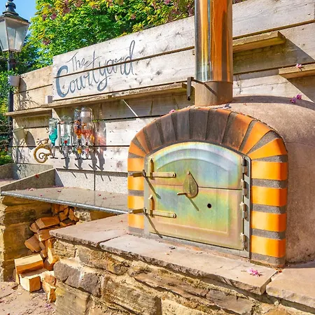 Luxury Escape With Cinema, Pool Table & Darts Feriehus *