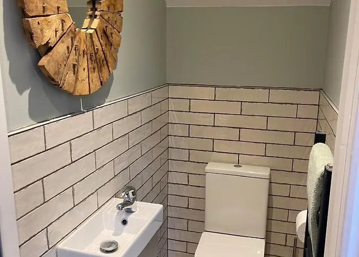 Dom wakacyjny Luxury Escape With Cinema, Pool Table & Darts *