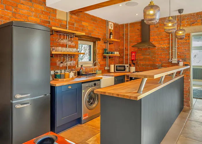 Luxury Escape With Cinema, Pool Table & Darts Dom wakacyjny Leeds (West Yorkshire)