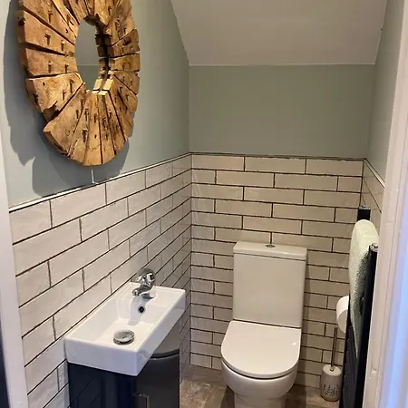 Holiday home Luxury Escape With Cinema, Pool Table & Darts *